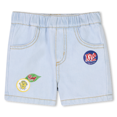 Jeans-Shorts KENZO KIDS JUNGE