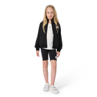 Jogger-sweatshirt mit kapuze KENZO KIDS 
                    M&Auml;DCHEN