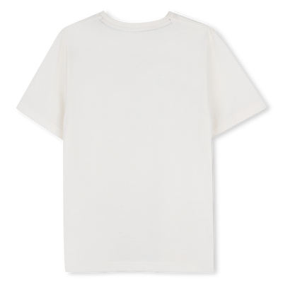 T-Shirt mit kurzen &Auml;rmeln BOSS JUNGE