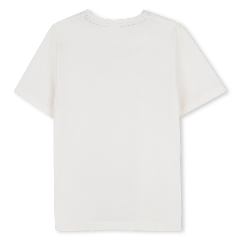 T-Shirt mit kurzen &Auml;rmeln BOSS 
                        JUNGE