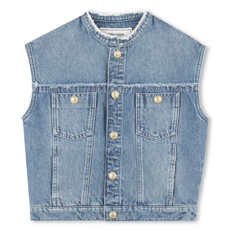 Jeansweste