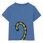 Kurz&auml;rmeliges T-Shirt KENZO KIDS 
                    UNISEX