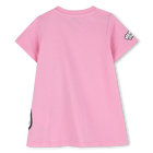 Kurz&auml;rmeliges kleid KENZO KIDS 
                    M&Auml;DCHEN