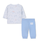 Set aus T-Shirt + Hose KENZO KIDS 
                    JUNGE