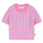 Kurz&auml;rmeliger pullover BILLIEBLUSH 
                    M&Auml;DCHEN