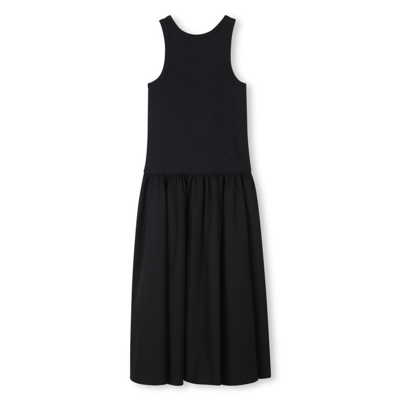 Baumwollkleid im Tanktop-Stil DKNY 
                        M&Auml;DCHEN