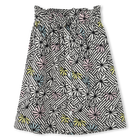 Rock mit Muster SONIA RYKIEL 
                    M&Auml;DCHEN
