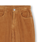 Hose aus Samt mit Stickerei ZADIG & VOLTAIRE 
                    M&Auml;DCHEN