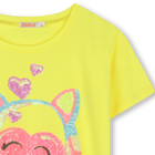 Kurzarmshirt BILLIEBLUSH 
                    M&Auml;DCHEN