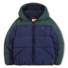 Wasserabweisende Daunenjacke mit Kapuze TIMBERLAND 
                    JUNGE