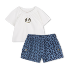 Set aus shorts und t-shirts MICHAEL KORS 
                    M&Auml;DCHEN