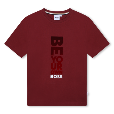 Kurzarm-T-Shirt BOSS JUNGE