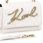 Kleine handtasche KARL LAGERFELD KIDS 
                    M&Auml;DCHEN