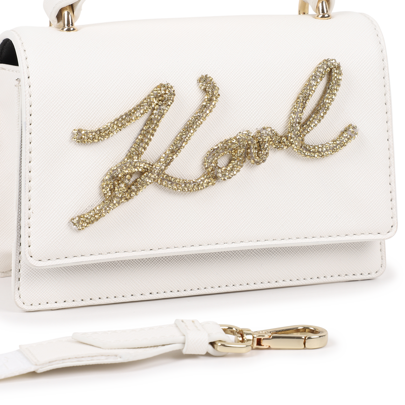 KLEINE HANDTASCHE KARL LAGERFELD KIDS 
                        M&Auml;DCHEN