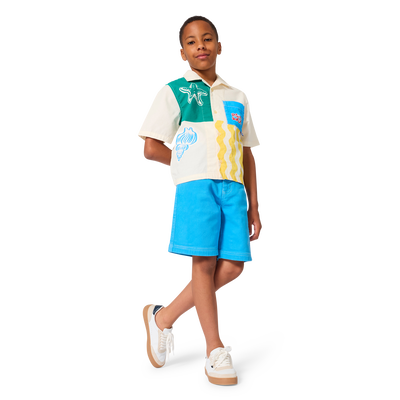Sommerlook f&uuml;r Jungen &ndash; KIDS AROUND 