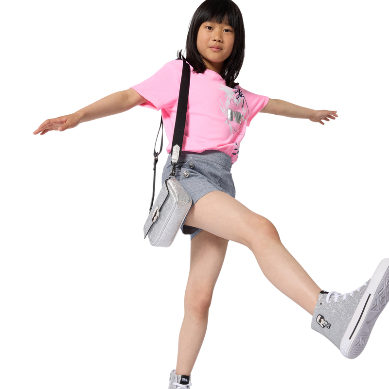 JANS-SHORTS KARL LAGERFELD KIDS 
                        M&Auml;DCHEN