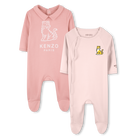 Set aus zwei Pyjamas, DELIKATESSE, hi-res
