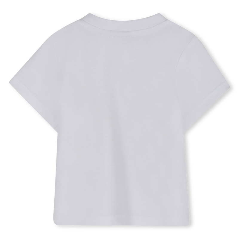 KURZ&Auml;RMELIGES T-SHIRT BOSS 
                        JUNGE