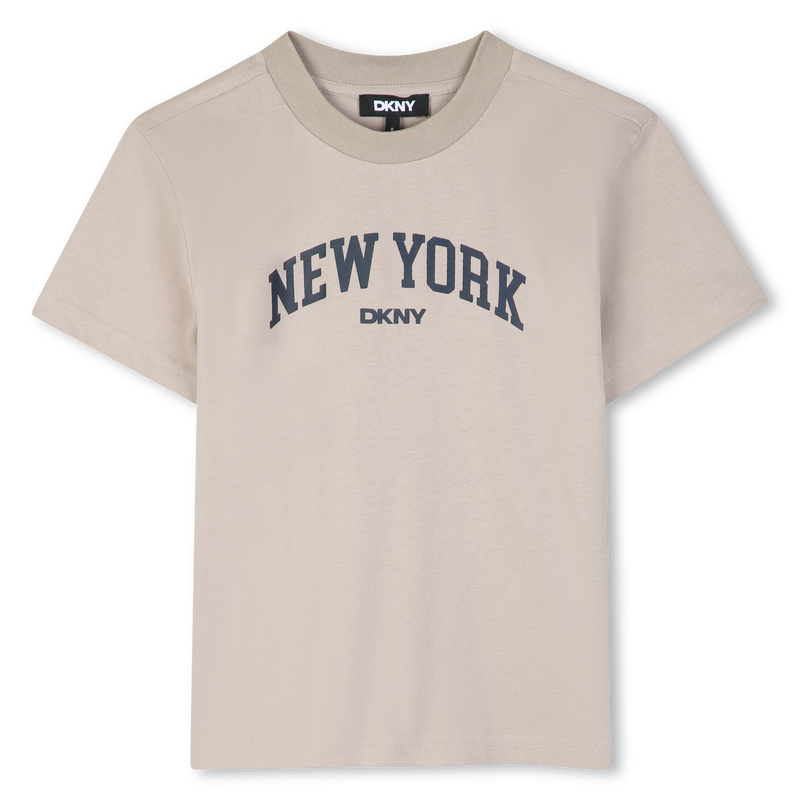 T-Shirt- und Hosen-Set DKNY 
                        JUNGE