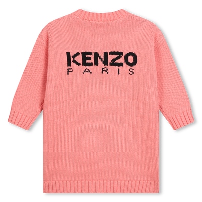 Strickkleid KENZO KIDS M&Auml;DCHEN