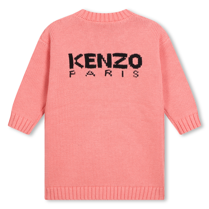 Strickkleid KENZO KIDS 
                        M&Auml;DCHEN
