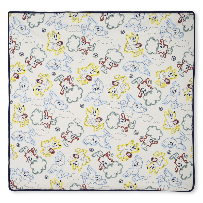 Quadratische Wendedecke TIMBERLAND 
                        JUNGE