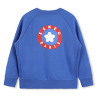 Sweatshirt mit Print KENZO KIDS 
                    JUNGE