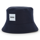 Reversibler bob BOSS 
                    JUNGE