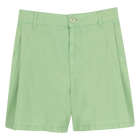 Bedruckte shorts KENZO KIDS 
                    M&Auml;DCHEN