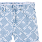 Shorts mit verstellbarem Bund MICHAEL KORS 
                    M&Auml;DCHEN