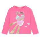 Langarm-T-Shirt BILLIEBLUSH 
                    M&Auml;DCHEN