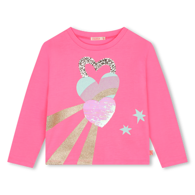 Langarm-T-Shirt BILLIEBLUSH M&Auml;DCHEN