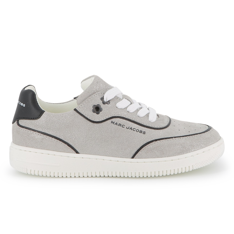 Low-Top-Sneakers mit Schn&uuml;rung MARC JACOBS 
                        M&Auml;DCHEN