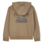 Joggingjacke mit Kapuze TIMBERLAND 
                    JUNGE