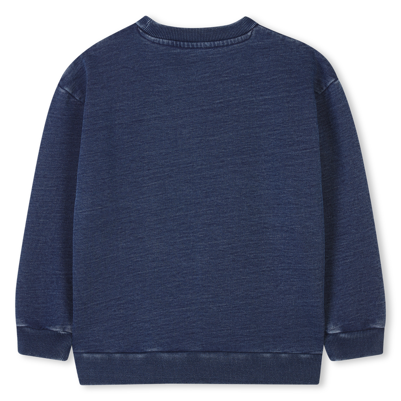 Bedrucktes Sweatshirt MARC JACOBS 
                        JUNGE