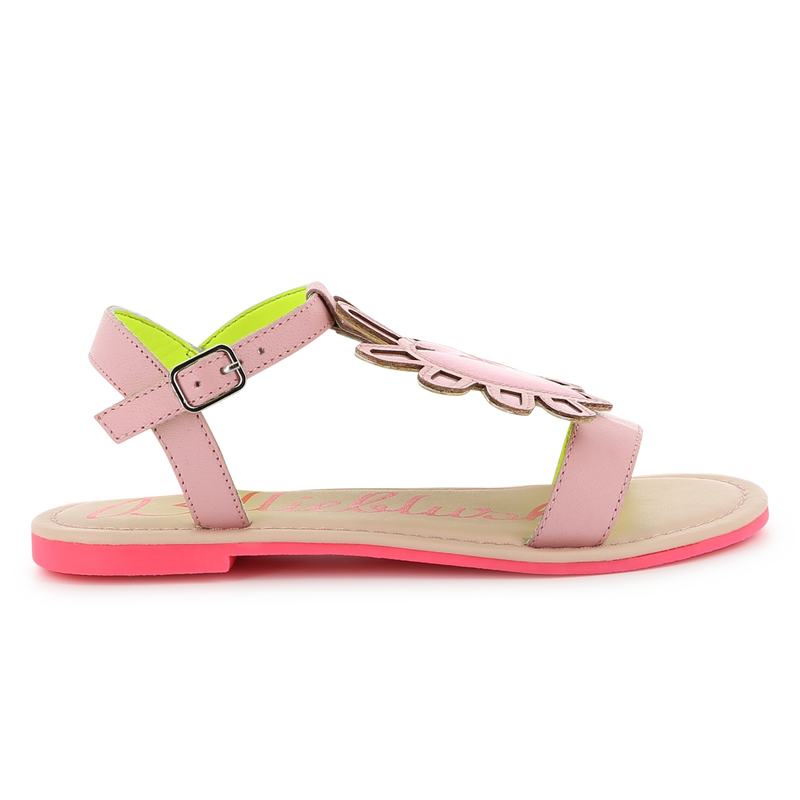 Sandalen mit Schnalle BILLIEBLUSH 
                        M&Auml;DCHEN