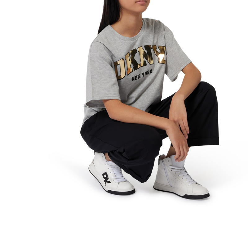 Kurzarmshirt DKNY 
                        M&Auml;DCHEN