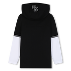 T-Shirt mit Fantasieprint DKNY 
                    JUNGE
