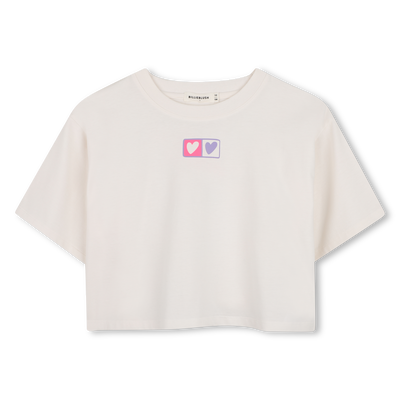 T-Shirt mit kurzen &Auml;rmeln BILLIEBLUSH M&Auml;DCHEN