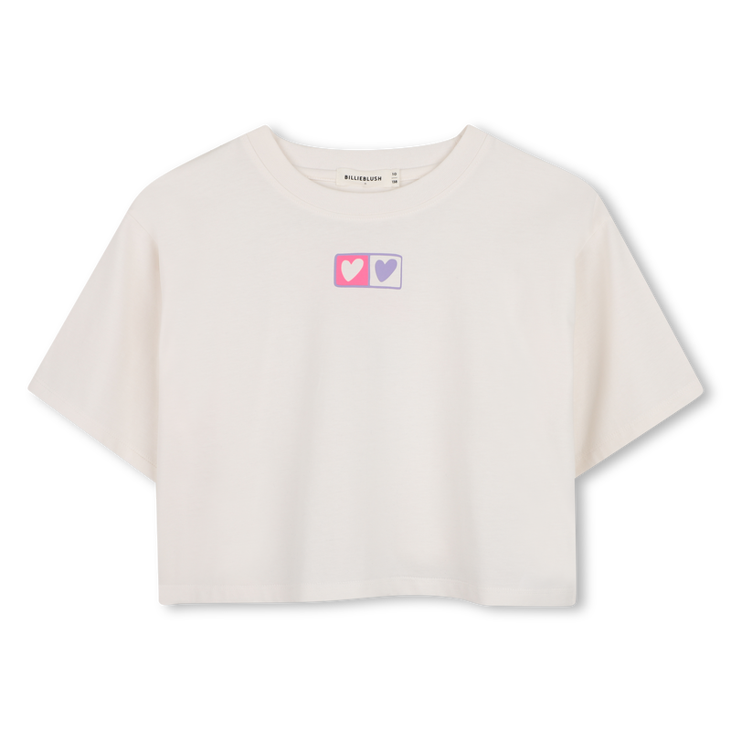 T-Shirt mit kurzen &Auml;rmeln BILLIEBLUSH 
                        M&Auml;DCHEN