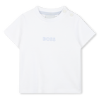Set mit T-Shirt und Shorts BOSS 
                    JUNGE