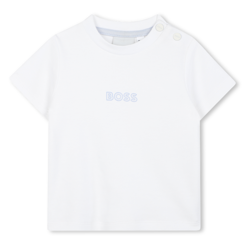 Set mit T-Shirt und Shorts BOSS 
                        JUNGE