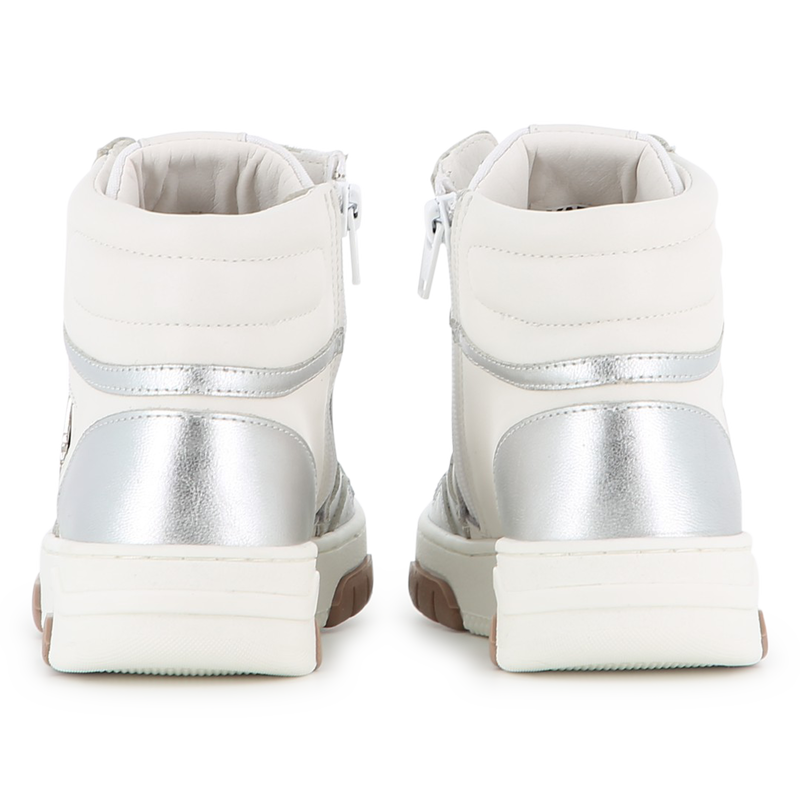 Sportschuhe KARL LAGERFELD KIDS 
                        M&Auml;DCHEN