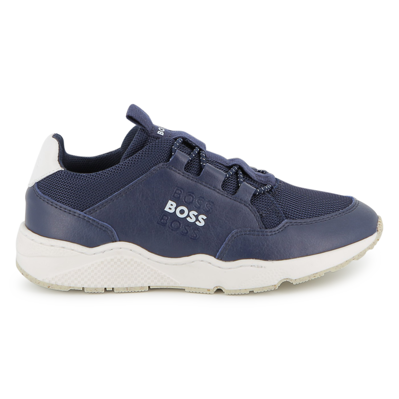 SNEAKER ZUM SCHNÜREN BOSS 
                        JUNGE