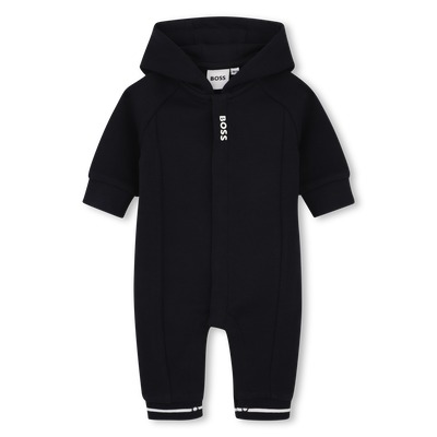 Jumpsuit mit Kapuze BOSS JUNGE