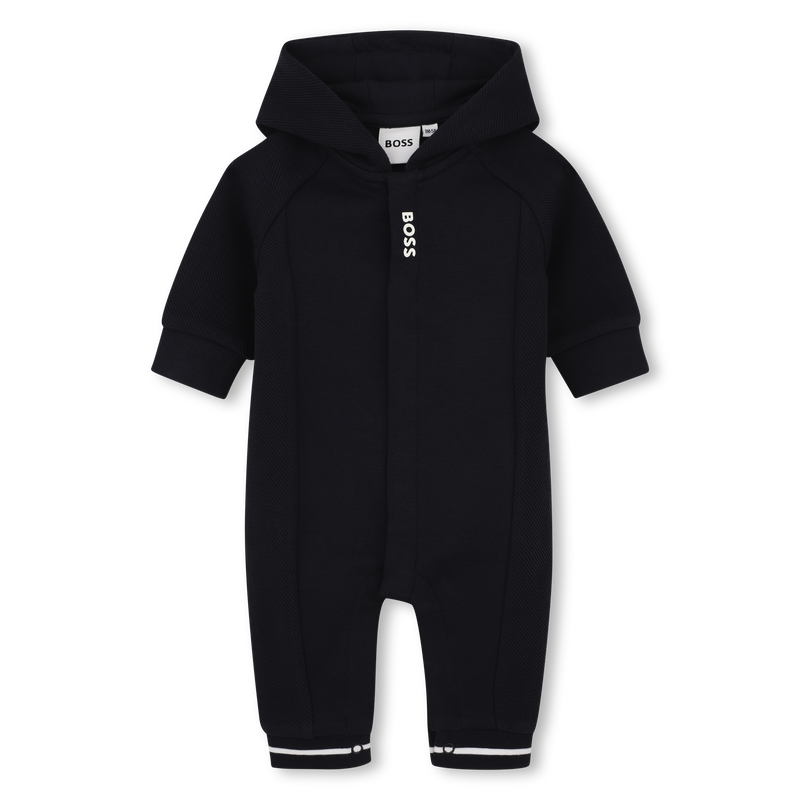 Jumpsuit mit Kapuze BOSS 
                        JUNGE