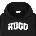 Kapuzensweatshirt HUGO 
                    JUNGE
