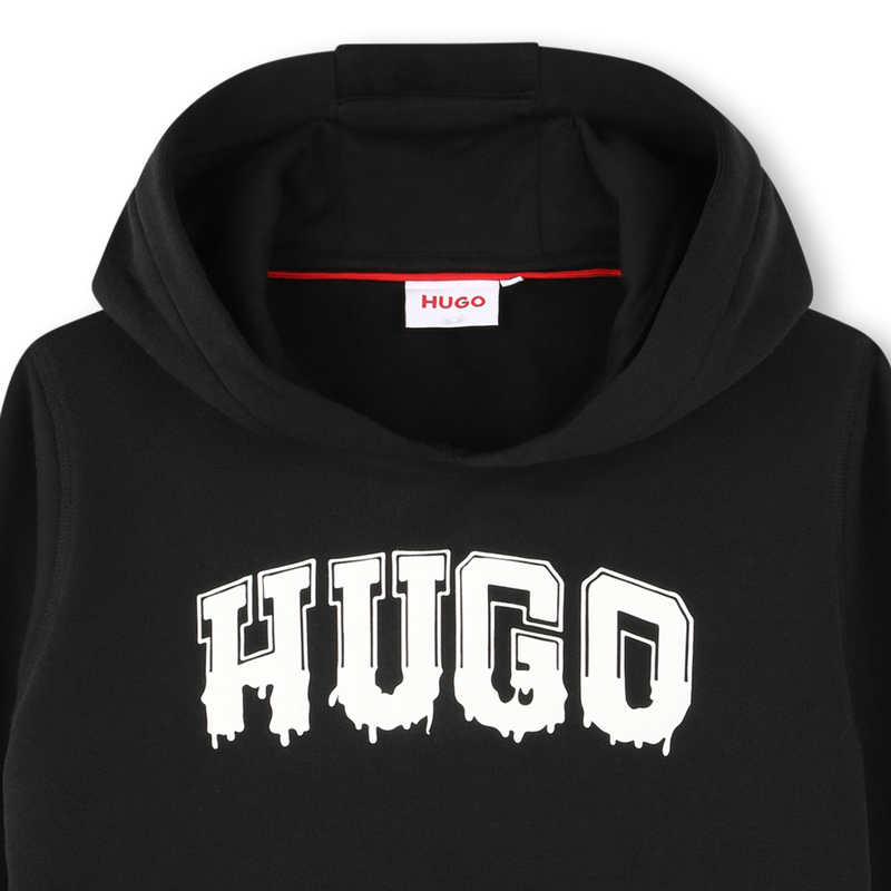Kapuzensweatshirt HUGO 
                        JUNGE