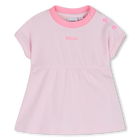 Kleid+bauschiges h&ouml;schen-set BOSS 
                    M&Auml;DCHEN