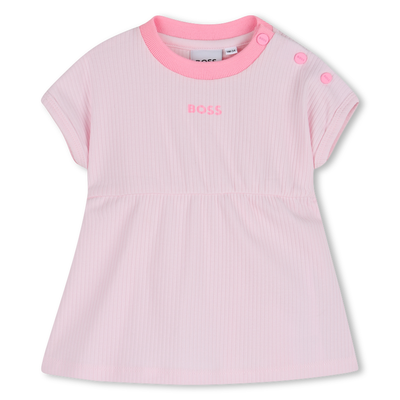 KLEID+BAUSCHIGES H&Ouml;SCHEN-SET BOSS 
                        M&Auml;DCHEN